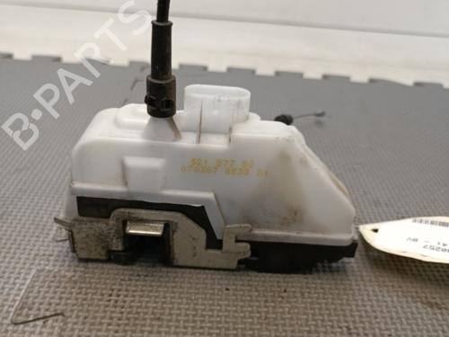Front right lock CITROËN C2 (JM_) 1.4 | BP22131175C97 