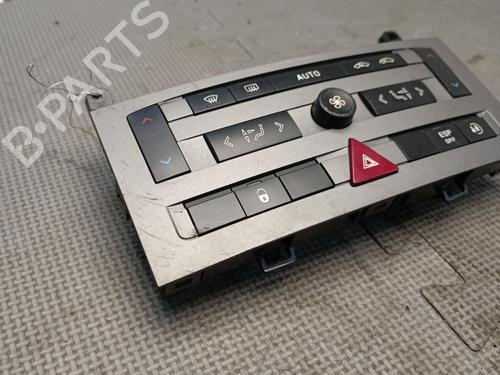 Climate control PEUGEOT 407 (6D_) 2.0 16V (6DRFJC, 6DRFJE, 6DRFJF) | BP21555557I5 