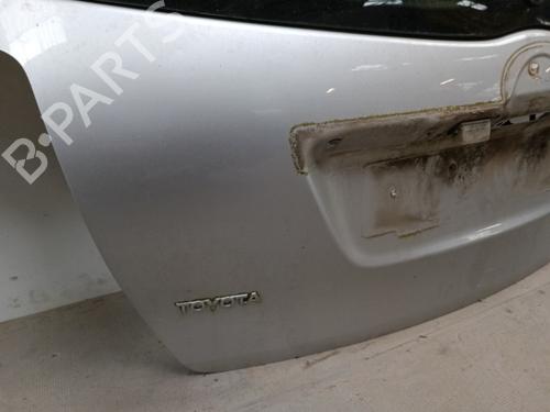 Tailgate TOYOTA VERSO (_R2_) 2.0 D-4D (AUR20_, AUR20R) | BP21322693C6 