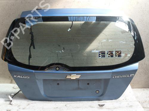 Tailgate CHEVROLET AVEO / KALOS Hatchback (T250, T255) 1.2 | BP21325165C6 