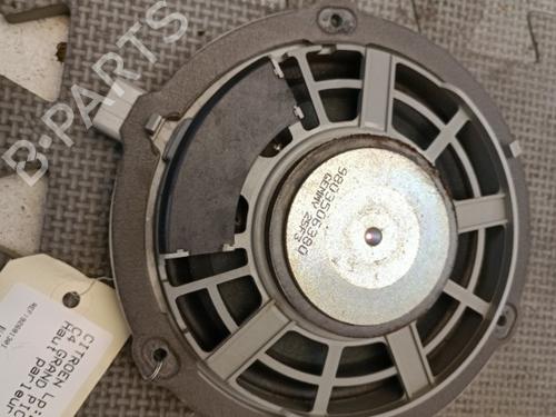 Used Speaker CITROËN C4 Grand Picasso II (DA_, DE_) 2.0 BlueHDi 150 (150 hp) 21323601