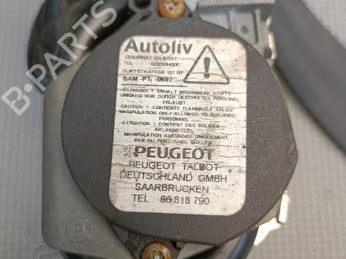 Used Front right seatbelt Front right seatbelt PEUGEOT 508 SW I (8E_) 1.6 HDi (112 hp) 21326319 21326319
