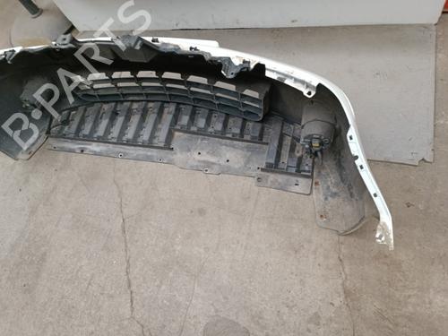 Front bumper NISSAN NOTE (E11, NE11) 1.5 dCi | BP22131252C7 