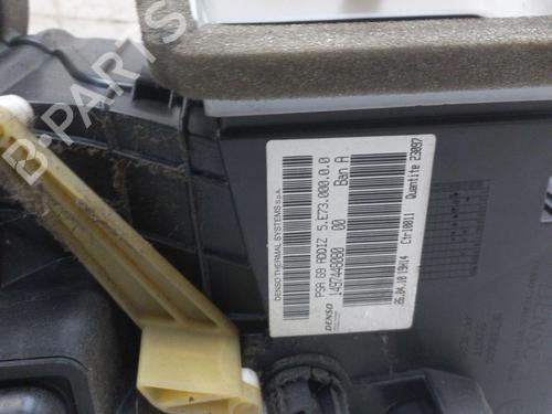 Used Heater matrix box PEUGEOT EXPERT Tepee (VF3X_) 2.0 HDi 120 (120 hp) 22129719