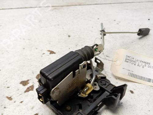 Used Front left lock DACIA SANDERO 1.5 dCi (68 hp) 29609380