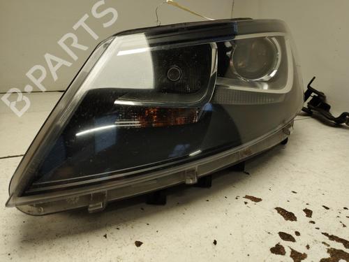 Used Left headlight Left headlight SEAT ALHAMBRA (710, 711) 2.0 TDI (150 hp) 30514085 30514085