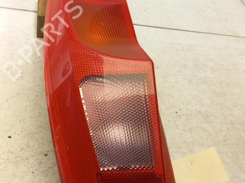 Used Left taillight Left taillight FIAT PUNTO (188_) 1.2 60 (188.030, .050, .130, .150, .230, .250) (60 hp) 22130186 22130186