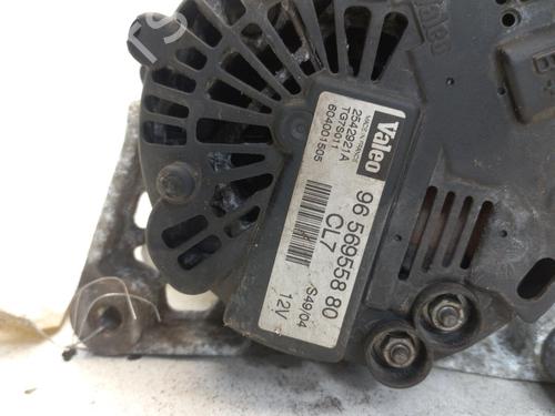 Used Alternator CITROËN C2 (JM_) 1.1 (60 hp) 21325182