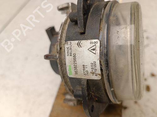 Right front fog light CITROËN XSARA PICASSO (N68) 2.0 HDi | BP21322871C31 