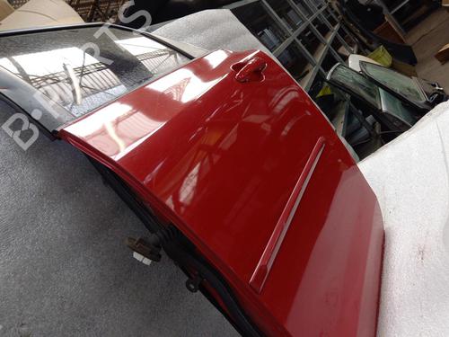 Left rear door MAZDA 3 (BK) 1.6 DI Turbo | BP21325523C4 