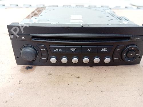Autoradio CITROËN C3 I (FC_, FN_) 1.4 i (73 hp) 26397007