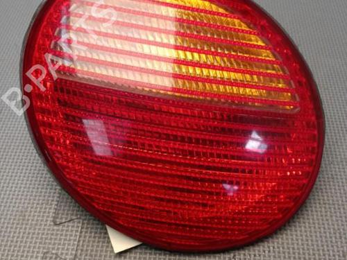 Used Left taillight VW NEW BEETLE (9C1, 1C1) 1.9 TDI (90 hp) 22130956