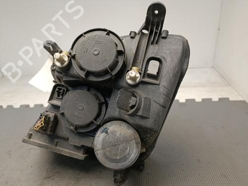 Left headlight OPEL MERIVA A MPV (X03) 1.7 CDTI (E75) | BP21521164C28 