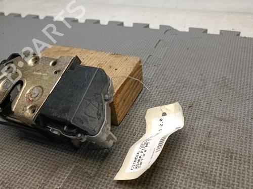 Used Rear left lock Rear left lock CITROËN XSARA PICASSO (N68) 2.0 16V (136 hp) 21538456 21538456