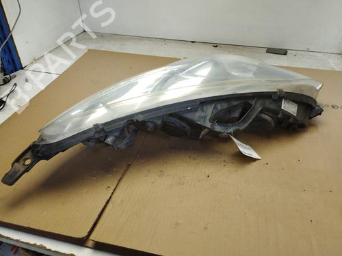 Left headlight PEUGEOT 407 (6D_) 2.0 HDi 135 (6DRHRH, 6DRHRE, 6DRHRG, 6DRHRJ) | BP34412947C28 - Image 5