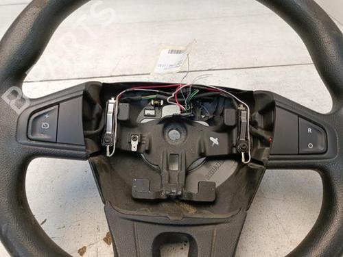 Used Steering wheel Steering wheel RENAULT MEGANE III Hatchback (BZ0/1_, B3_) 1.5 dCi (BZ09, BZ0D, BZ1W, BZ29, BZ14) (110 hp) 22130684 22130684