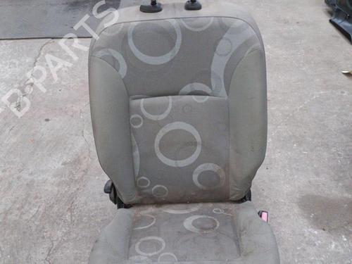 Used Right front seat Right front seat RENAULT KANGOO Express (FW0/1_) 1.5 dCi 85 (FW0K, FW0L, FW0B) (86 hp) 27637551 27637551