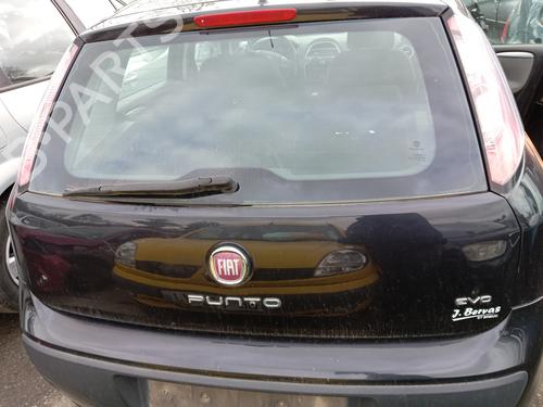 Bagklap CC/Kombi-Coupé FIAT PUNTO EVO (199_) 1.3 D Multijet (199AXC1A, 199BXC1A, 199AXT1A, 199BXT1A) (75 hp) 25002651