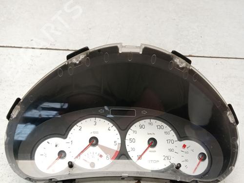 Used Instrument cluster PEUGEOT 206 SW (2E/K) 2.0 HDi (90 hp) 29373115