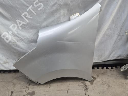 Used Left front fenders Left front fenders RENAULT MASTER III Van (FV) 2.3 dCi 165 RWD (FV0P, FV0U, FV10, FV12, FV1E) (163 hp) 40539584 40539584
