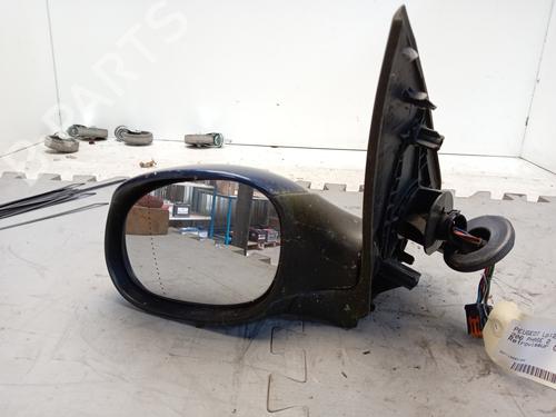 Used Left mirror PEUGEOT 206 Hatchback (2A/C) 1.4 HDi eco 70 (68 hp) 27727041