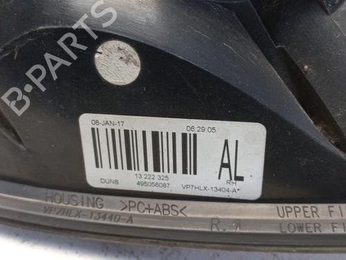 Used Right taillight OPEL ASTRA H (A04) 1.9 CDTI (L48) (120 hp) 21323100