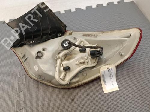 Used Left taillight Left taillight OPEL ASTRA J (P10) 1.7 CDTI (68) (110 hp) 21325902 21325902