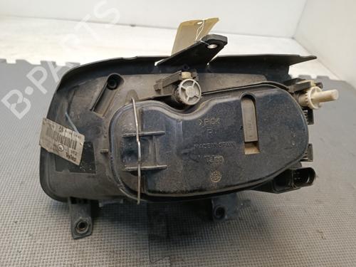 Right headlight VW POLO (6N2) 1.4 TDI | BP21322354C29 