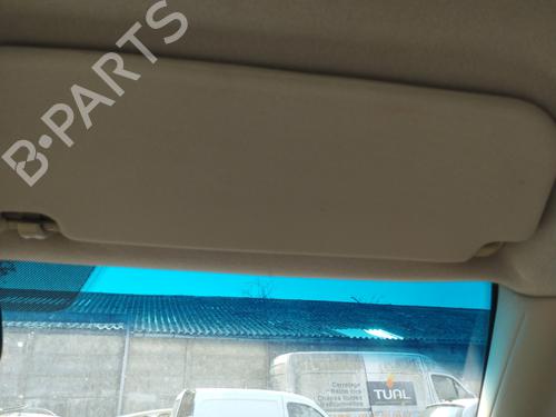 Used Right sun visor Right sun visor OPEL VECTRA B Hatchback (J96) 2.2 DTI 16V (F68) (125 hp) 27898429 27898429
