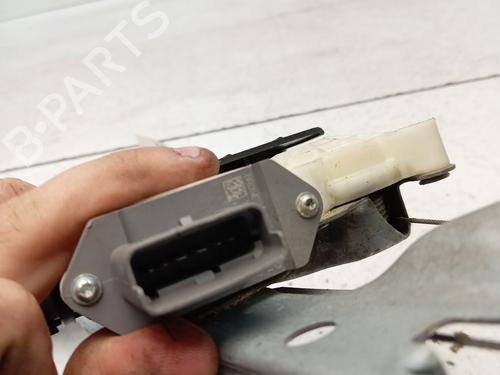 Rear left window mechanism PEUGEOT 5008 (0U_, 0E_) 1.6 HDi | BP29506884C24 
