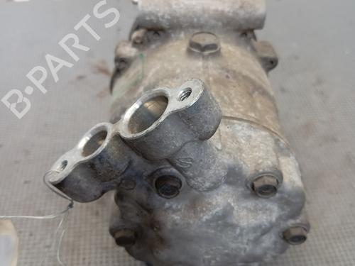 AC compressor RENAULT CLIO II (BB_, CB_) 1.2 16V (BB05, BB0W, BB11, BB27, BB2T, BB2U, BB2V, CB05,... | BP25004635M34 