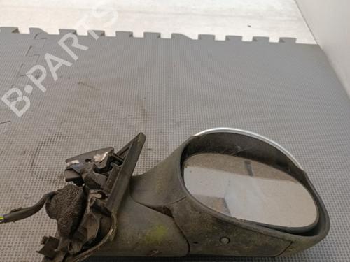 Used Right mirror CITROËN C3 I (FC_, FN_) 1.4 HDi (68 hp) 22131263
