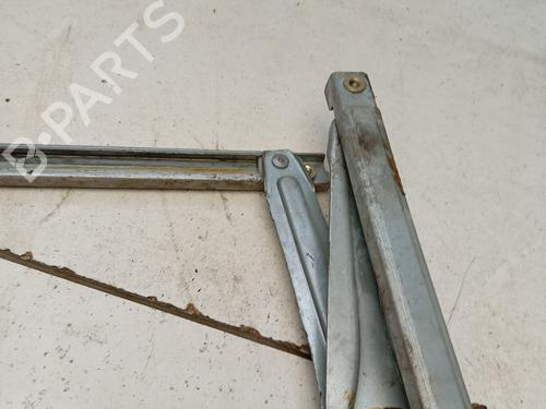 Front right window mechanism TOYOTA COROLLA Verso (ZER_, ZZE12_, R1_) 2.0 D-4D (CUR10_, CUR10R) | BP29840663C23