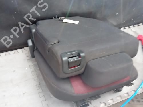 Used Rear seat FIAT DOBLO Bus (263_) 1.3 D Multijet (263AXC1A) (90 hp) 29840705