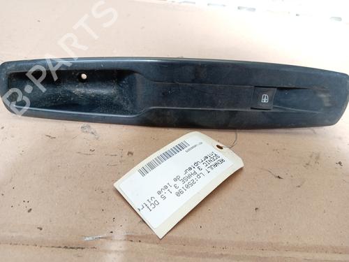 Used Right front window switch RENAULT SCÉNIC III (JZ0/1_) 1.5 dCi (JZ02, JZ0R) (95 hp) 26278612