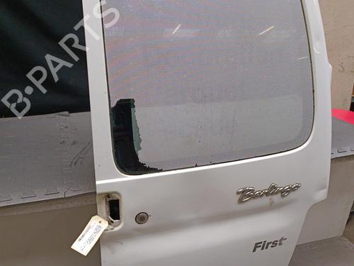 Right tailgate CITROËN BERLINGO / BERLINGO FIRST MPV (MF_, GJK_, GFK_) 1.6 HDI 90 (MF9HX) | BP22130650C77 