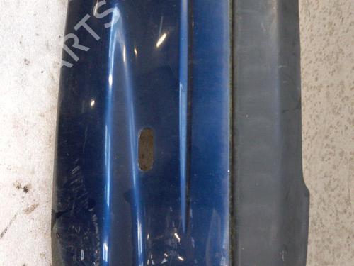 Rear bumper PEUGEOT 206 Hatchback (2A/C) 1.9 D | BP21323164C8 