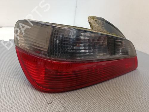 Left taillight PEUGEOT 406 (8B) 2.1 TD 12V | BP21324777C34 