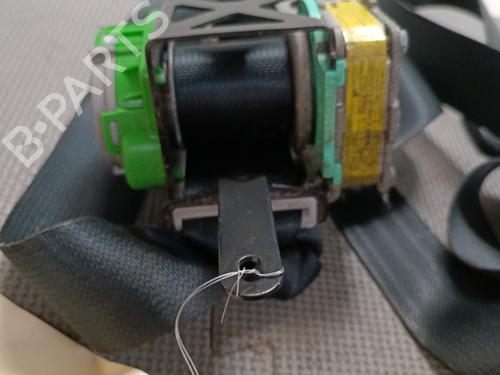 Used Front right seatbelt Front right seatbelt TOYOTA VERSO (_R2_) 2.0 D-4D (AUR20_, AUR20R) (126 hp) 21322687 21322687