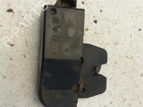 Tailgate lock PEUGEOT 307 (3A/C) 2.0 HDi 110 | BP22130038C101 