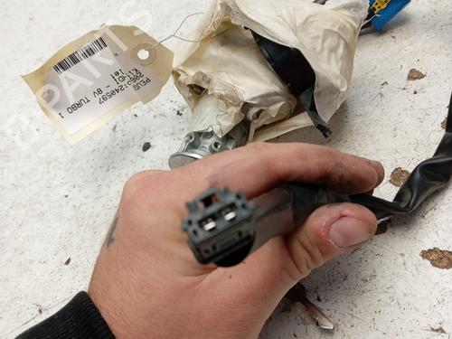 Ignition barrel PEUGEOT 206+ (2L_, 2M_) 1.4 HDi eco 70 | BP29269997M48 