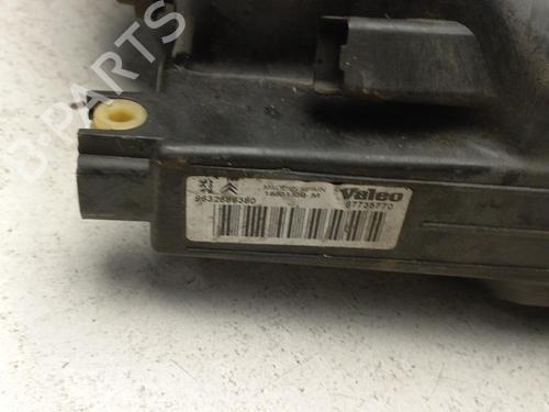 Left headlight PEUGEOT 206 Hatchback (2A/C) 1.4 i | BP21323144C28 