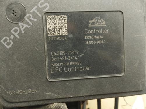 ABS pump MAZDA 3 (BM, BN) | BP37001162M43 - Image 3