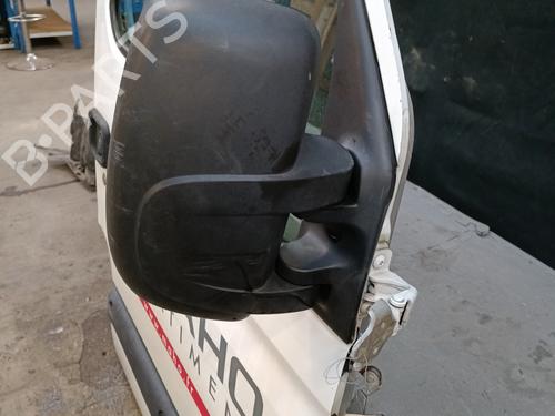 Right front door RENAULT MASTER II Platform/Chassis (ED/HD/UD) 2.5 dCi | BP22216598C3 