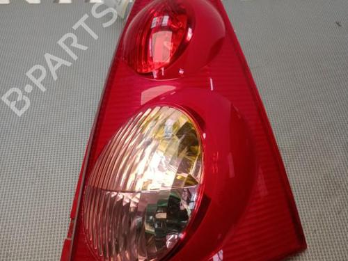 Right taillight PEUGEOT 107 (PM_, PN_) 1.0 | BP21323800C35 