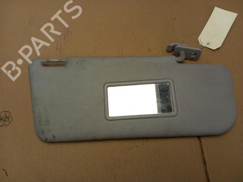 Right sun visor FIAT PANDA (169_) 1.2 (169AXF2A, 169AXF1A) | BP40053853I2 - Image 2