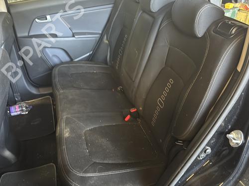 Used Rear seat KIA SPORTAGE III (SL) 1.7 CRDi (116 hp) 26740001