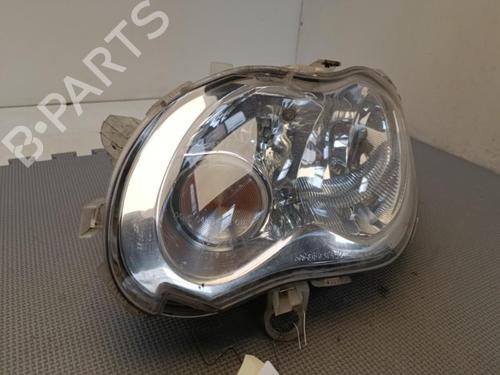 Left headlight SMART CITY-COUPE (450) 0.6 (S1CLA1, 450.341) | BP21324785C28 
