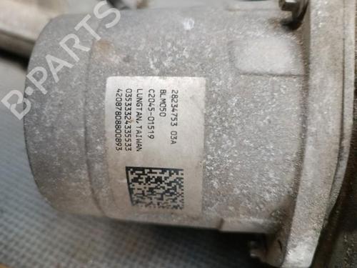 Steering rack CITROËN XSARA PICASSO (N68) 1.6 HDi | BP22130919M22 