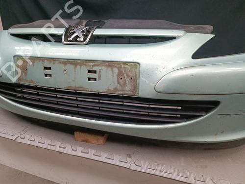 Front bumper PEUGEOT 307 Break (3E) 2.0 HDI 110 | BP22131473C7 